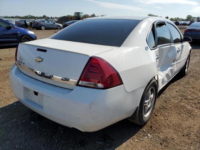 Photo 4 from auction – 2008 CHEVROLET IMPALA LT with VIN 2G1WT58N689257835