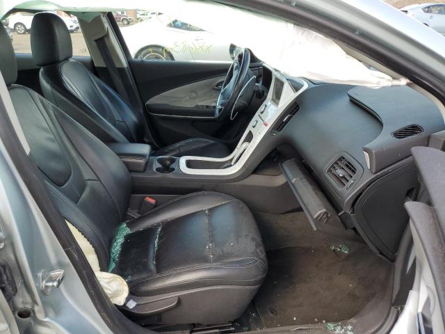 Photo 5 from auction – 2011 CHEVROLET VOLT with VIN 1G1RD6E45BU099333