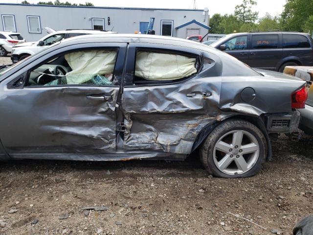 Photo 9 from auction – 2013 DODGE AVENGER SE with VIN 1C3CDZAB5DN644547
