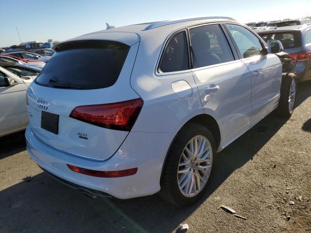 Photo 4 from auction – 2017 AUDI Q5 PREMIUM with VIN WA1M2AFP8HA037559