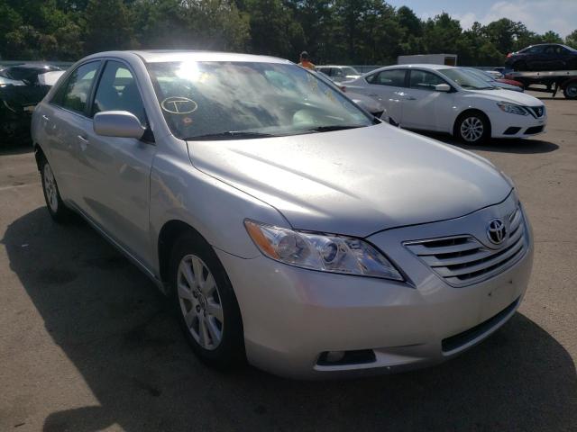 Photo 1 from auction – 2007 TOYOTA CAMRY CE with VIN JTNBE46K773000902