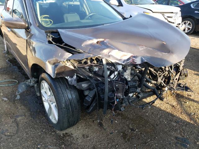 Photo 9 from auction – 2015 NISSAN ALTIMA 2.5 with VIN 1N4AL3APXFC119759