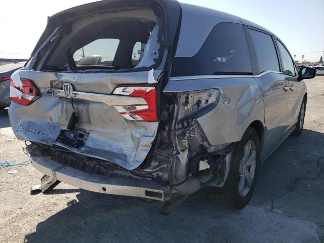 Photo 9 from auction – 2018 HONDA ODYSSEY EX with VIN 5FNRL6H56JB077833