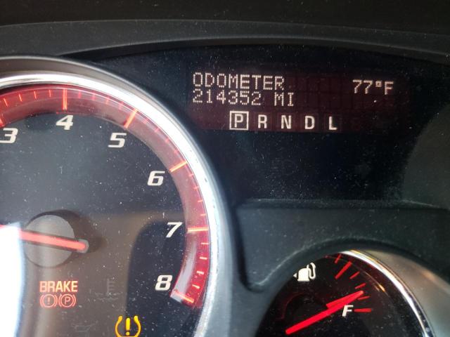 Photo 8 from auction – 2008 GMC ACADIA SLE with VIN 1GKER13708J248169