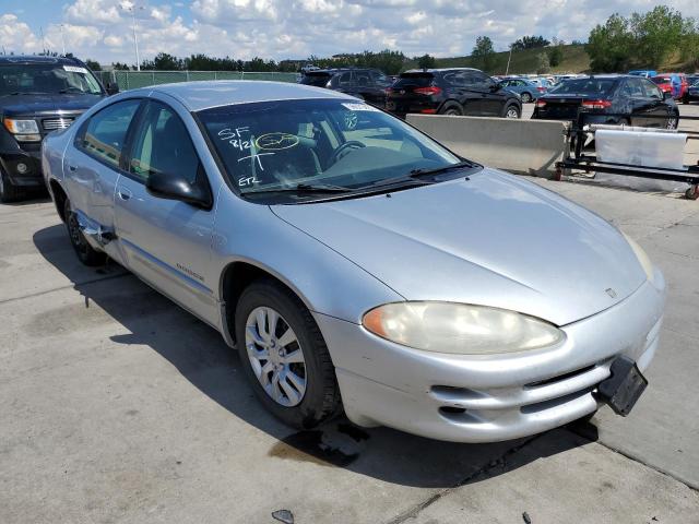 DODGE INTREPID S 2001 with VIN 2B3HD46R61H524045 - Photo from auction