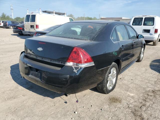 Photo 4 from auction – 2012 CHEVROLET IMPALA LT with VIN 2G1WG5E30C1258719