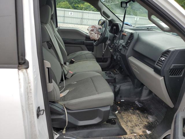 Photo 5 from auction – 2017 FORD F150 SUPER with VIN 1FTEX1C81HKE23873