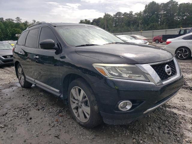 NISSAN PATHFINDER 2013 with VIN 5N1AR2MN5DC683695 - Photo from auction