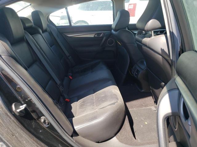 Photo 6 from auction – 2009 ACURA TL with VIN 19UUA86519A006687