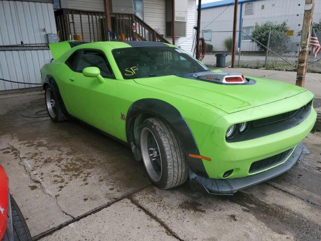 DODGE CHALLENGER 2016 with VIN 2C3CDZFJ2GH290712 - Photo from auction
