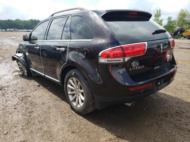 Photo 3 from auction – 2013 LINCOLN MKX with VIN 2LMDJ8JK8DBL28509