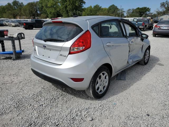 Photo 4 from auction – 2012 FORD FIESTA SE with VIN 3FADP4EJXCM175661