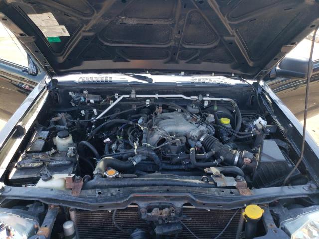 Photo 7 from auction – 2004 NISSAN FRONTIER C with VIN 1N6ED29Y54C467902