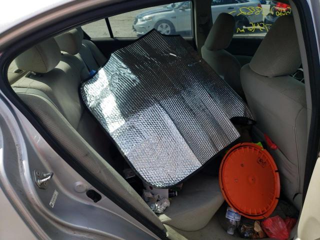 Photo 6 from auction – 2012 HONDA CIVIC LX with VIN 19XFB2F55CE331736