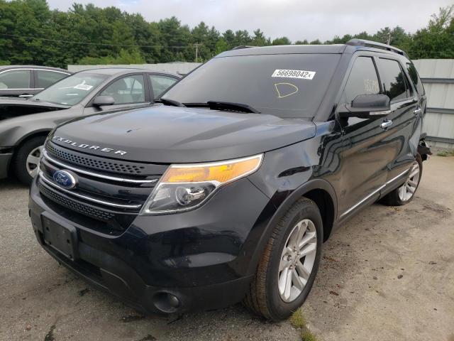 صورة رقم 2 من المزاد - 2013 FORD EXPLORER X مع VIN 1FM5K8D81DGC93169