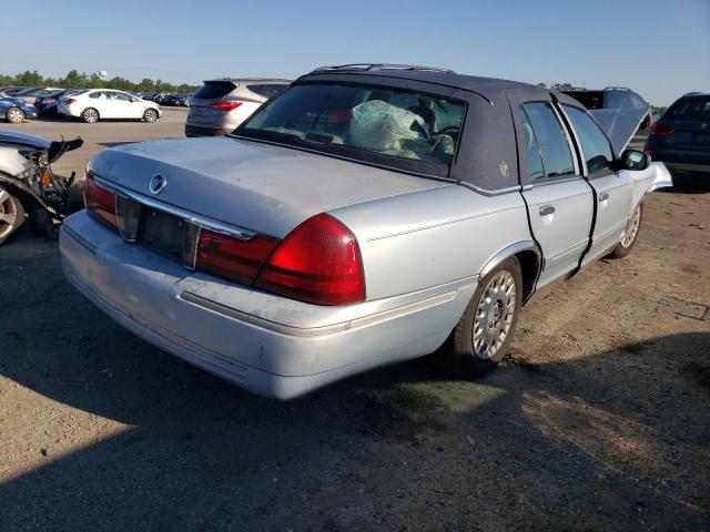 Photo 4 from auction – 2003 MERCURY GRAND MARQ with VIN 2MEFM74W53X703202