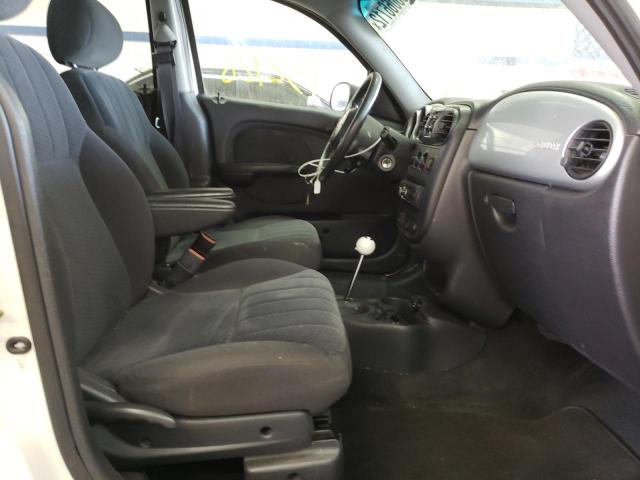 Photo 5 from auction – 2003 CHRYSLER PT CRUISER with VIN 3C4FY48B73T602627