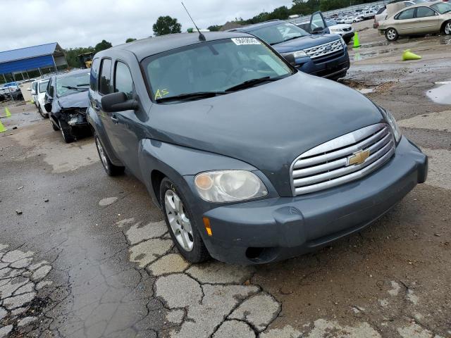 Photo 1 from auction – 2009 CHEVROLET HHR LS with VIN 3GNCA13B49S636172