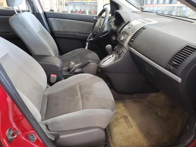 Photo 5 from auction – 2012 NISSAN SENTRA 2.0 with VIN 3N1AB6AP2CL655722