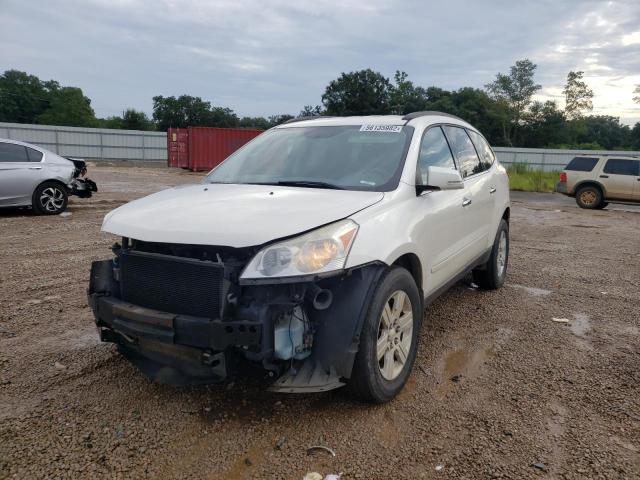 Photo 2 from auction – 2012 CHEVROLET TRAVERSE L with VIN 1GNKVGED6CJ184185