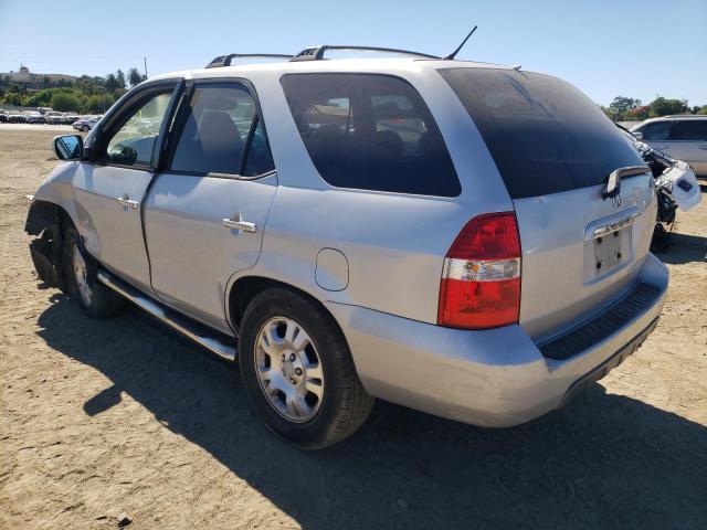 Photo 3 from auction – 2002 ACURA MDX with VIN 2HNYD18282H507093