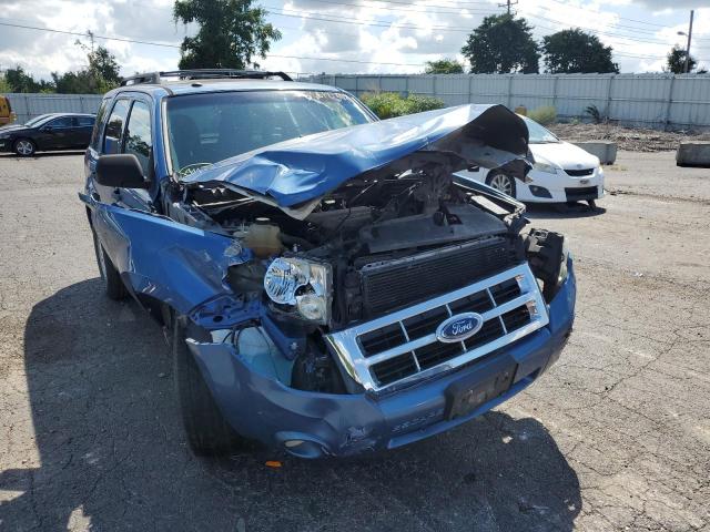 Photo 9 from auction – 2009 FORD ESCAPE XLT with VIN 1FMCU03G79KB70704