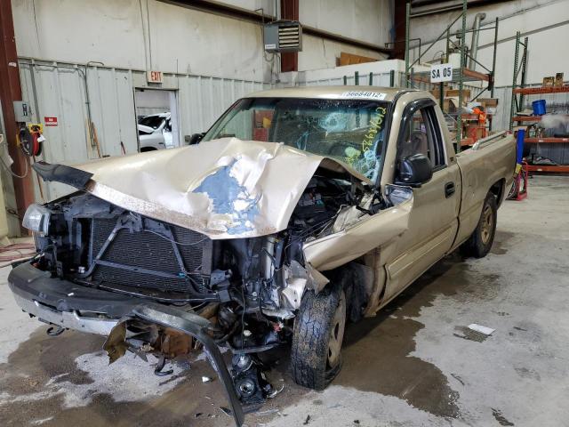 Photo 2 from auction – 2004 CHEVROLET SILVERADO with VIN 1GCEC14V24Z227720