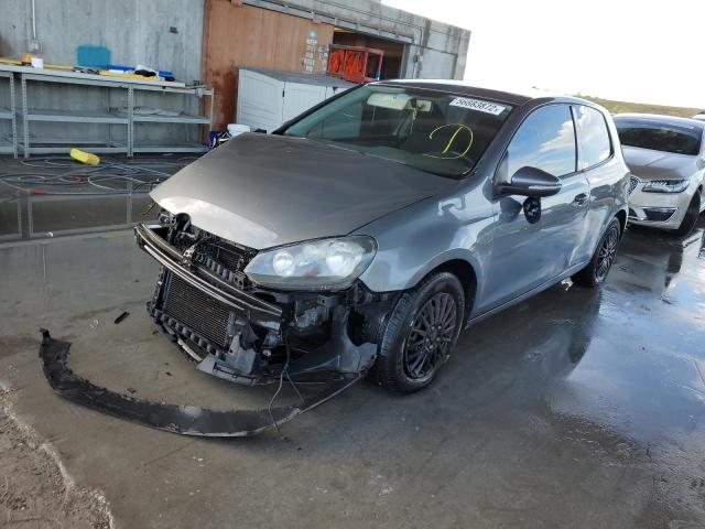 Photo 2 from auction – 2012 VOLKSWAGEN GOLF with VIN WVWBB7AJ3CW270389