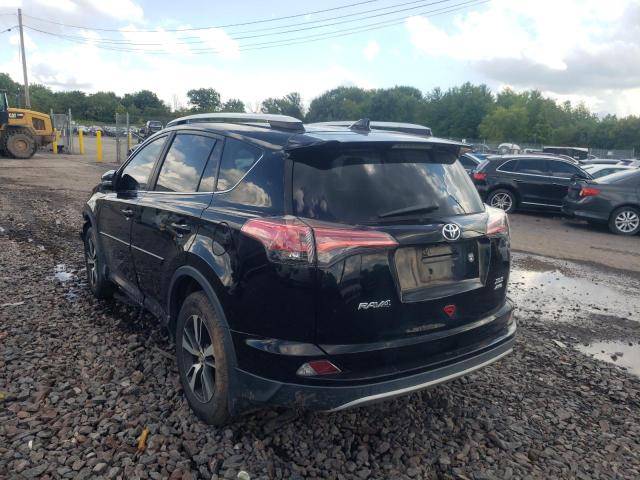 Photo 3 from auction – 2016 TOYOTA RAV4 XLE with VIN 2T3RFREV3GW522643
