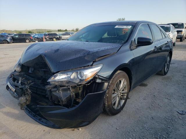 Photo 2 from auction – 2015 TOYOTA CAMRY LE with VIN 4T1BF1FK0FU974984