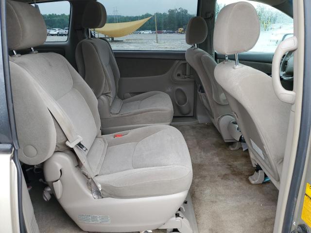 Photo 6 from auction – 2005 TOYOTA SIENNA CE with VIN 5TDZA23C95S240724
