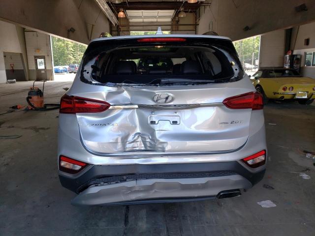 Photo 9 from auction – 2019 HYUNDAI SANTA FE L with VIN 5NMS5CAA4KH031371