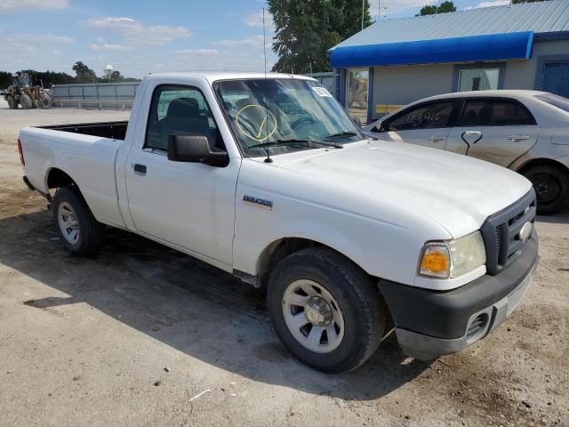 FORD RANGER 2008 with VIN 1FTYR10D58PA51286 - Photo from auction