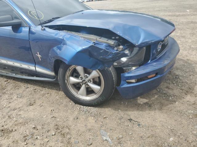 Photo 9 from auction – 2007 FORD MUSTANG with VIN 1ZVFT80N375357386