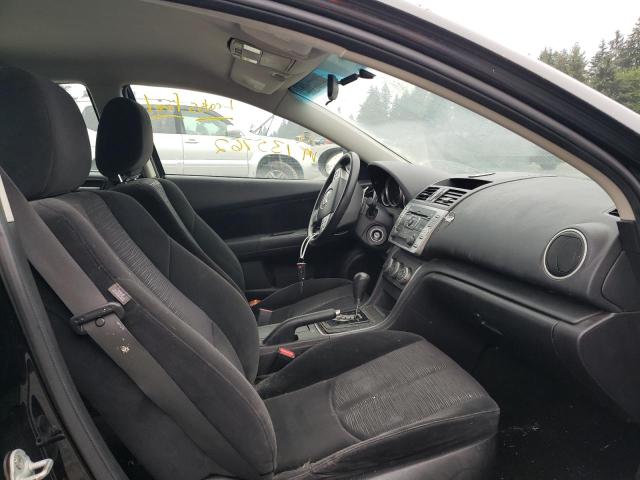Photo 5 from auction – 2010 MAZDA 6 I with VIN 1YVHZ8BH4A5M57340