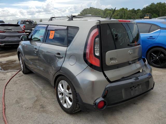 Photo 3 from auction – 2016 KIA SOUL + with VIN KNDJP3A54G7256610