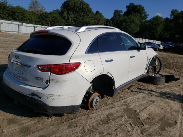 Photo 4 from auction – 2015 INFINITI QX70 with VIN JN8CS1MW0FM483376