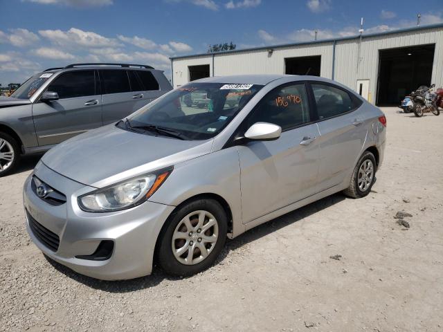 Photo 2 from auction – 2013 HYUNDAI ACCENT GLS with VIN KMHCT4AE2DU368633