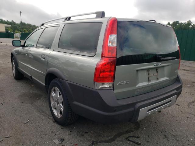Photo 3 from auction – 2006 VOLVO XC70 with VIN YV4SZ592X61213604