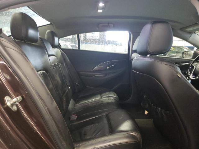 Photo 6 from auction – 2016 BUICK LACROSSE with VIN 1G4GB5G39GF132649