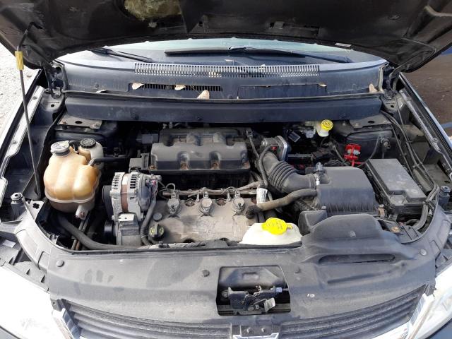 Photo 7 from auction – 2009 DODGE JOURNEY SX with VIN 3D4GH57V39T508259