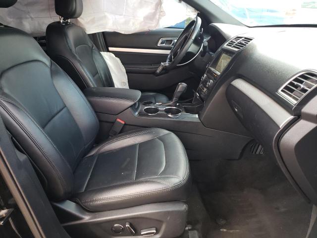 Photo 5 from auction – 2017 FORD EXPLORER X with VIN 1FM5K7DH5HGB87274