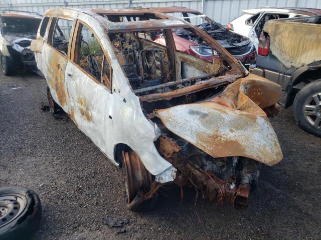 MAZDA 5 2006 with VIN JM1CR293060122278 - Photo from auction