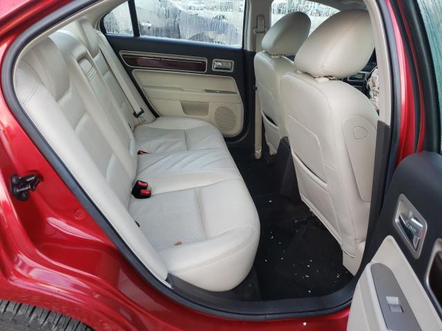 Photo 6 from auction – 2009 LINCOLN MKZ with VIN 3LNHM26T09R629075