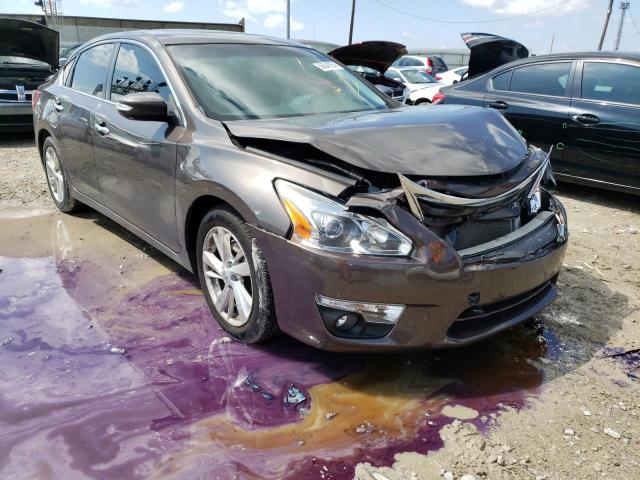 Photo 1 from auction – 2013 NISSAN ALTIMA 2.5 with VIN 1N4AL3AP8DN473779