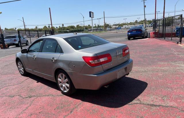 Photo 3 from auction – 2009 LINCOLN MKZ with VIN 3LNHM26TX9R623459