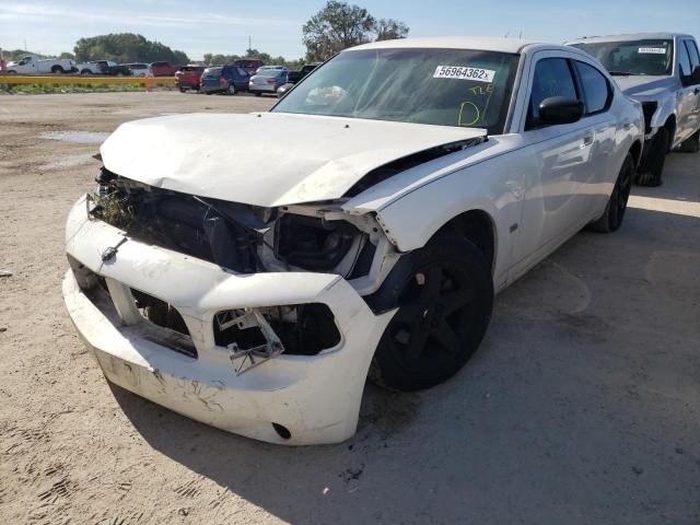 Photo 2 from auction – 2008 DODGE CHARGER with VIN 2B3KA43G38H253246