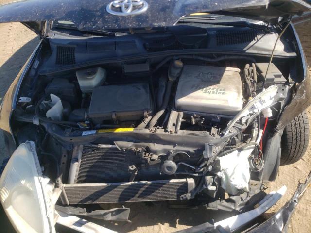 Photo 7 from auction – 2003 TOYOTA PRIUS with VIN JT2BK18U630087383