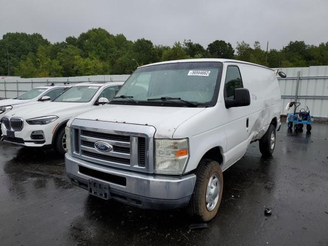 Photo 2 from auction – 2008 FORD ECONOLINE with VIN 1FTNE14W58DB54249