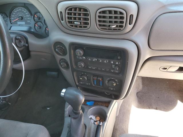 Photo 9 from auction – 2005 CHEVROLET TRAILBLAZE with VIN 1GNDT13S252198725